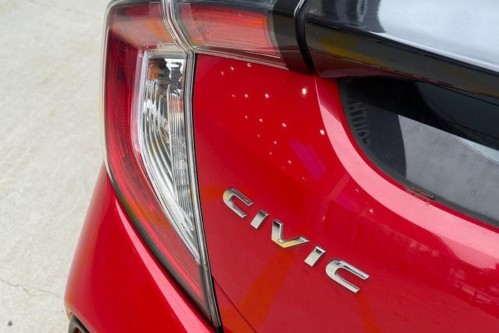 2018 Honda Civic VTi-S