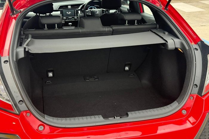 2018 Honda Civic VTi-S