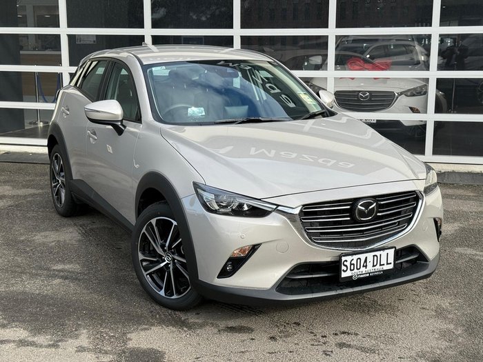 2026 Mazda CX-3