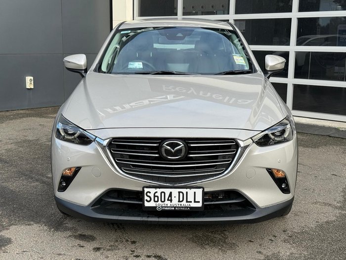 2026 Mazda CX-3 G20 Evolve