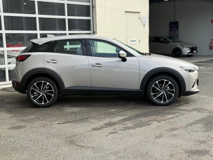 2026 Mazda CX-3 G20 Evolve