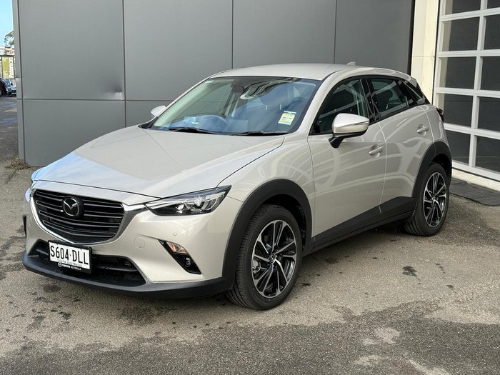 2026 Mazda CX-3 G20 Evolve