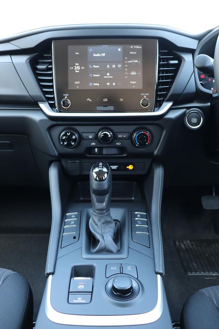 2026 Isuzu MU-X LS-M
