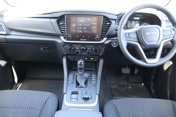 2026 Isuzu MU-X LS-M