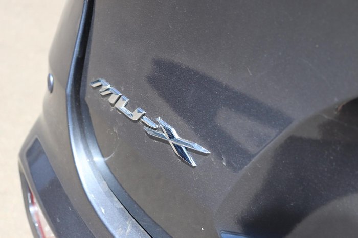 2026 Isuzu MU-X LS-M