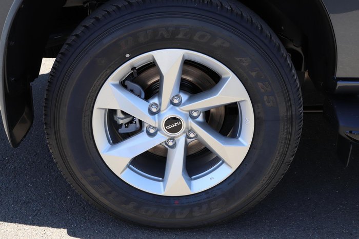 2026 Isuzu MU-X LS-M