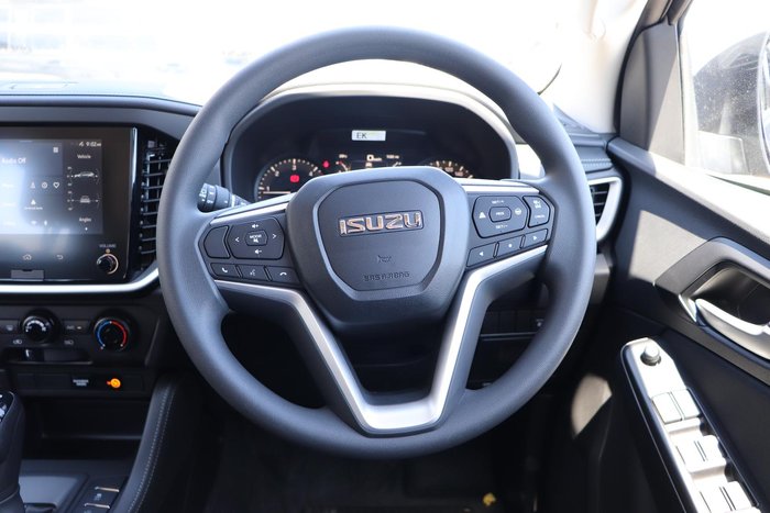 2026 Isuzu MU-X LS-M