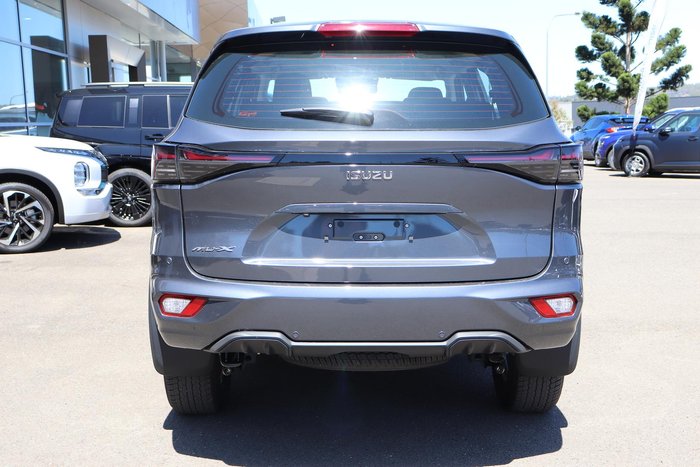 2026 Isuzu MU-X LS-M