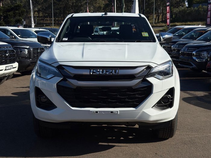 2026 Isuzu D-MAX LS-U