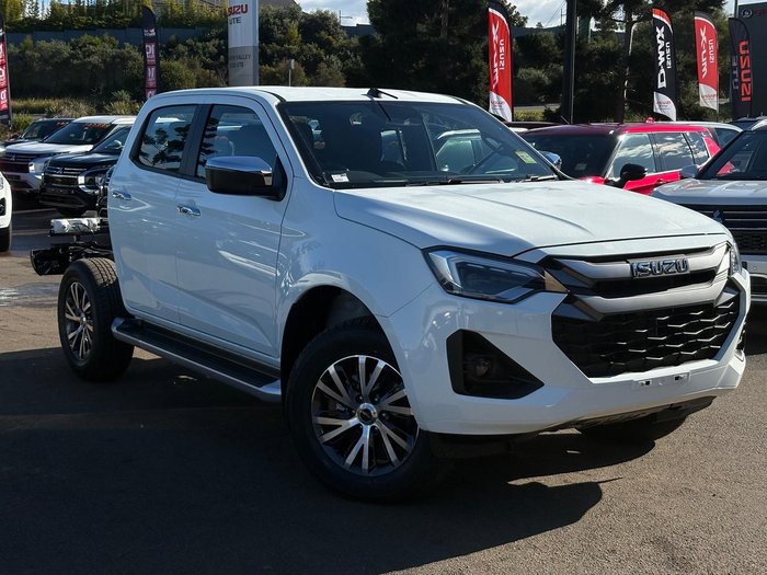 2026 Isuzu D-MAX
