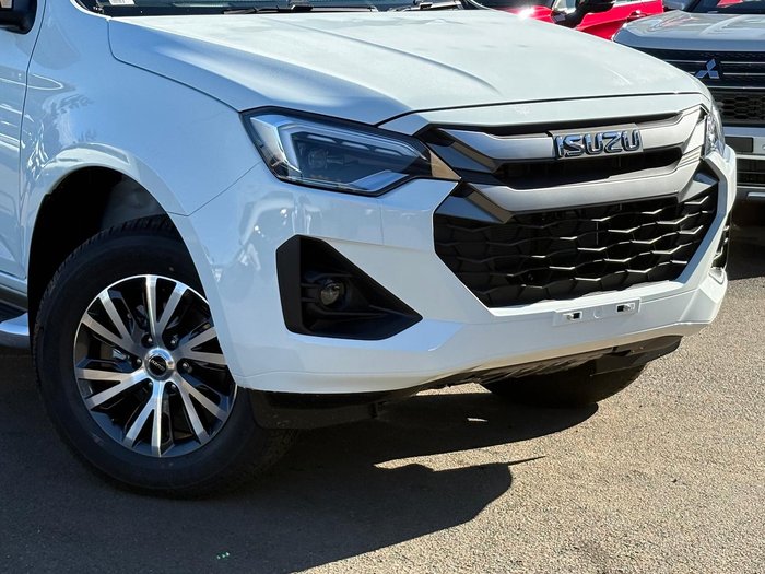 2026 Isuzu D-MAX LS-U