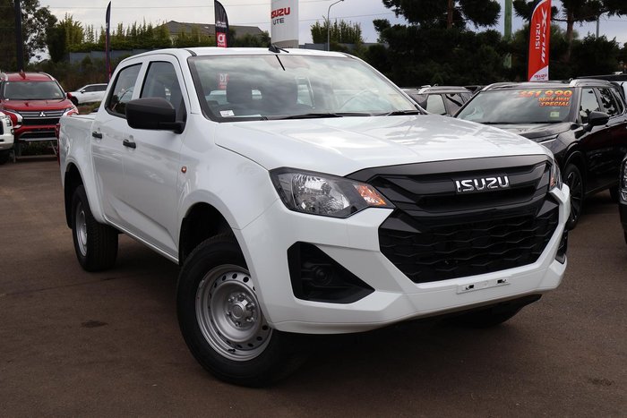 2026 Isuzu D-MAX