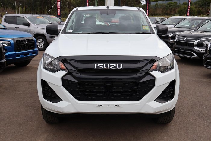 2026 Isuzu D-MAX SX High Ride