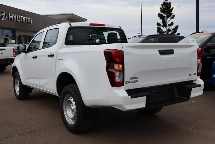 2026 Isuzu D-MAX SX High Ride