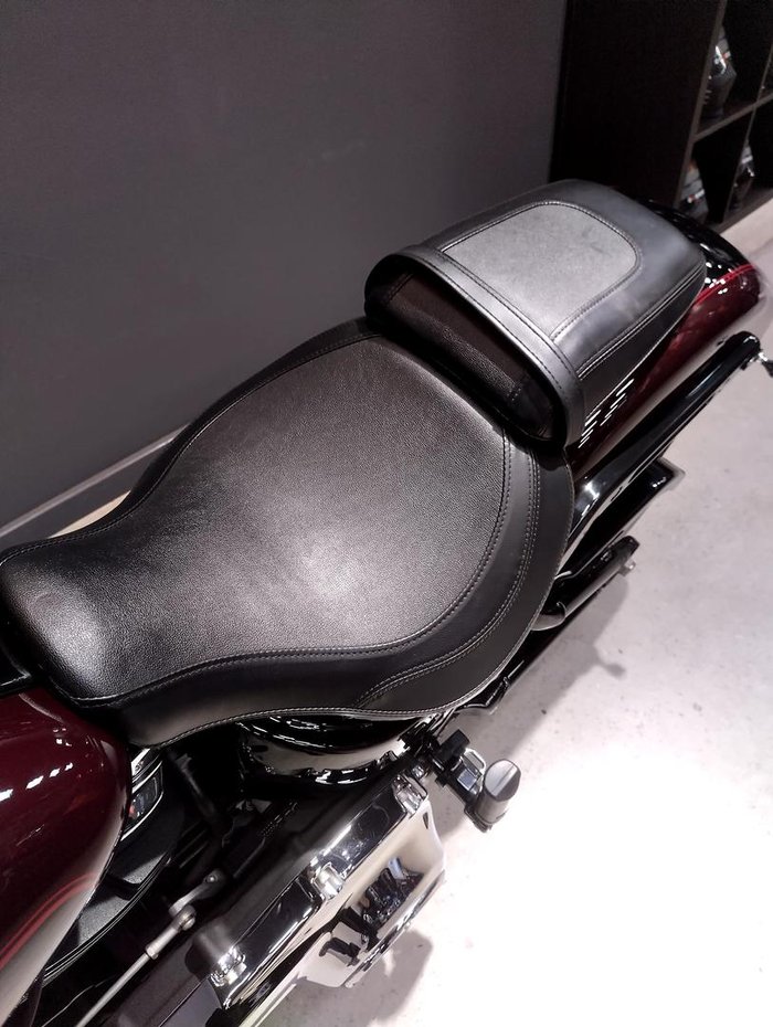 2022 Harley-Davidson Fat Boy 114 (FLFBS) Softail Black