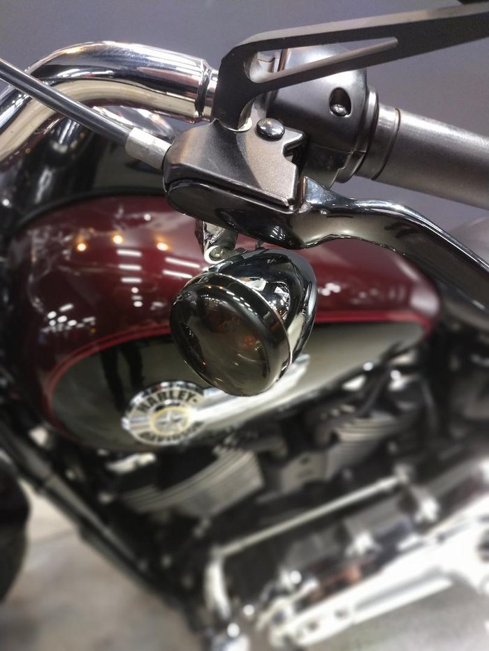 2022 Harley-Davidson Fat Boy 114 (FLFBS) Softail Black