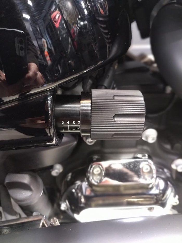 2022 Harley-Davidson Fat Boy 114 (FLFBS) Softail Black