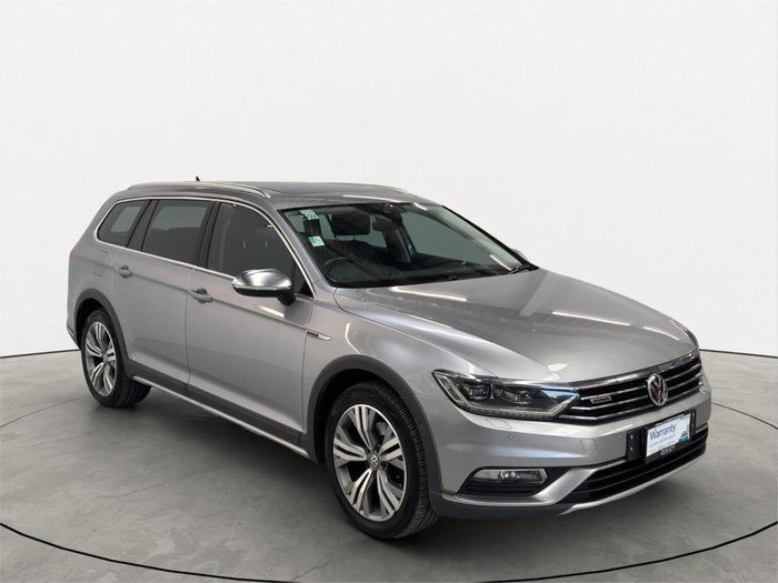 2017 Volkswagen Passat