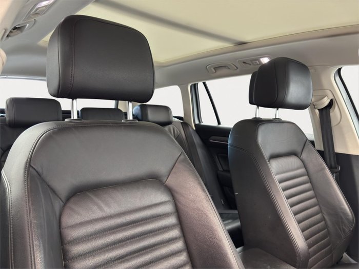 2017 Volkswagen Passat