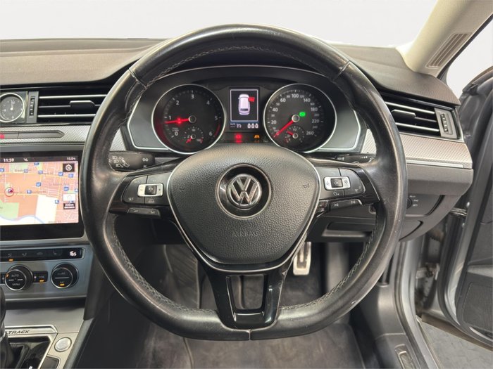 2017 Volkswagen Passat