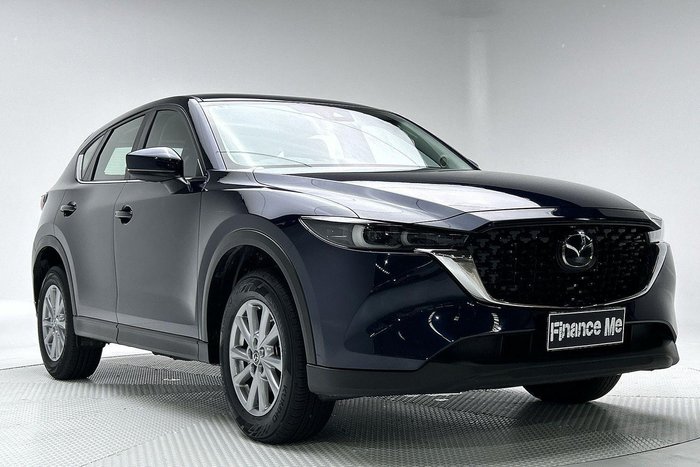 2024 Mazda CX-5