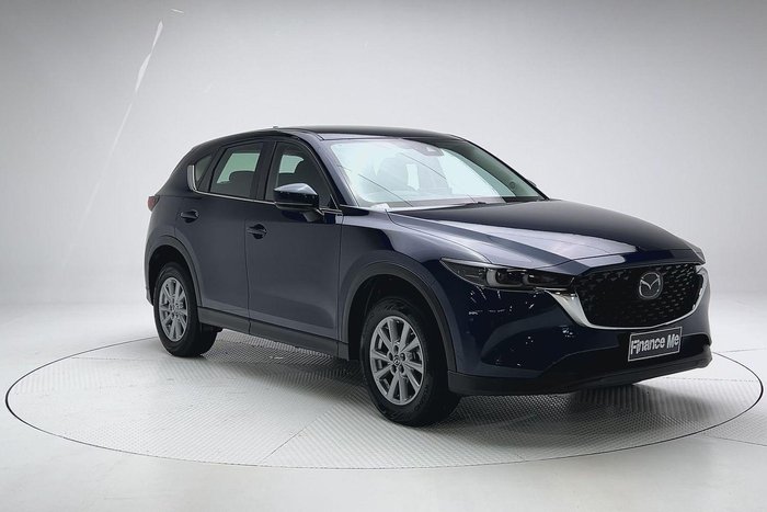 2024 Mazda CX-5 G25 Maxx Sport