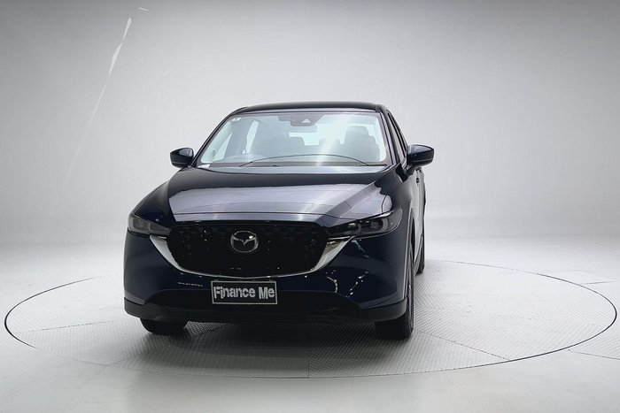 2024 Mazda CX-5 G25 Maxx Sport