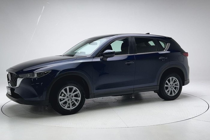2024 Mazda CX-5 G25 Maxx Sport