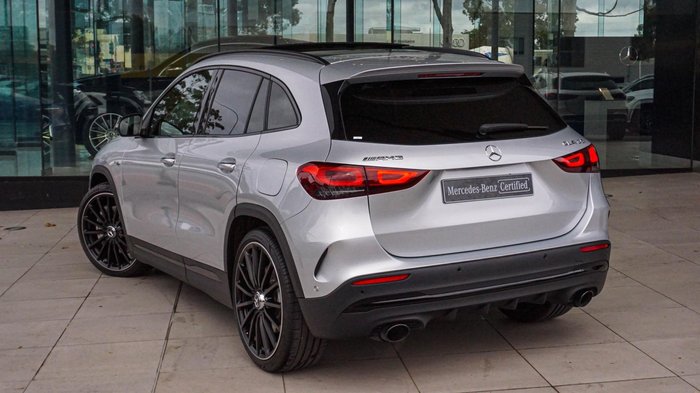 2023 Mercedes-Benz GLA-Class