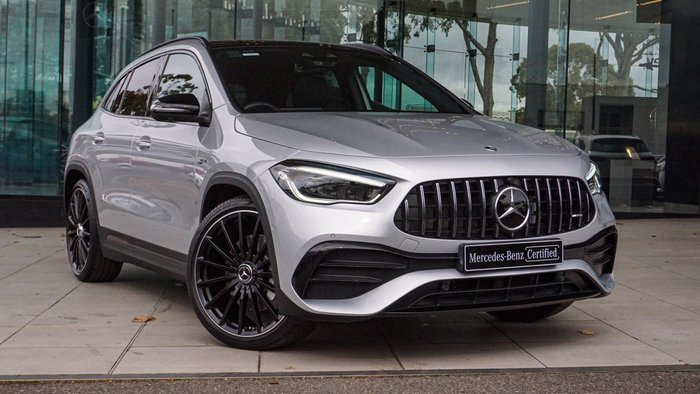 2023 Mercedes-Benz GLA-Class