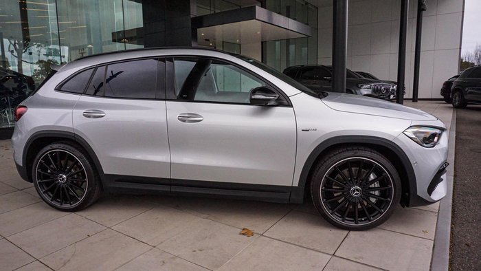 2023 Mercedes-Benz GLA-Class