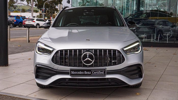 2023 Mercedes-Benz GLA-Class