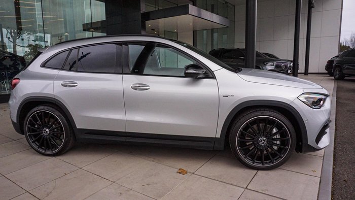 2023 Mercedes-Benz GLA-Class