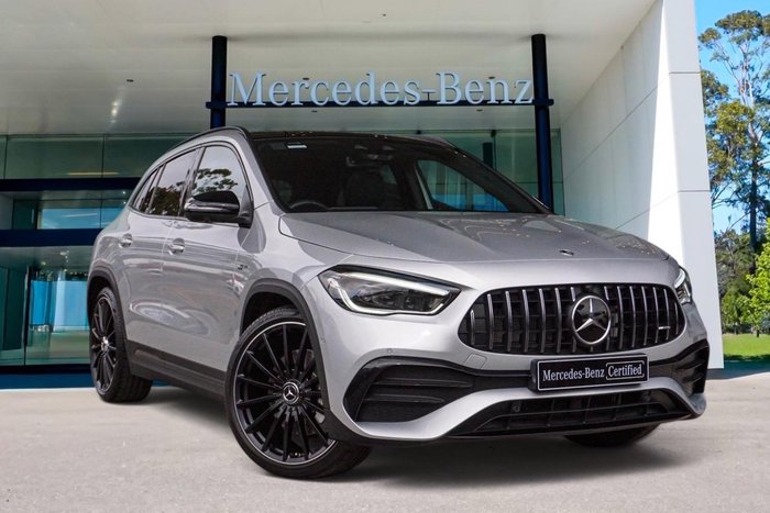2023 Mercedes-Benz GLA-Class