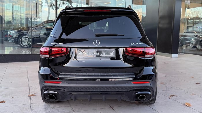 2023 Mercedes-Benz GLB-Class GLB35 AMG