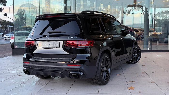 2023 Mercedes-Benz GLB-Class GLB35 AMG