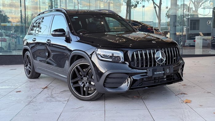2023 Mercedes-Benz GLB-Class GLB35 AMG