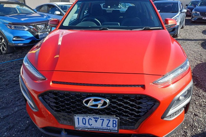 2019 Hyundai Kona Go