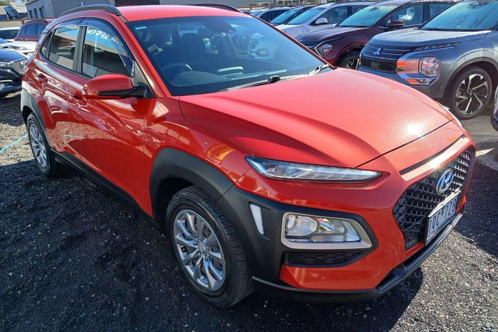 2019 Hyundai Kona