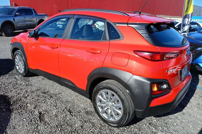 2019 Hyundai Kona Go