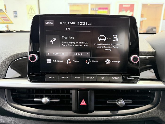 2026 Kia Picanto GT-Line