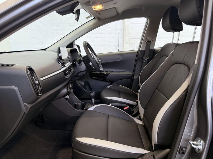 2026 Kia Picanto GT-Line