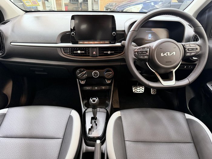 2026 Kia Picanto GT-Line