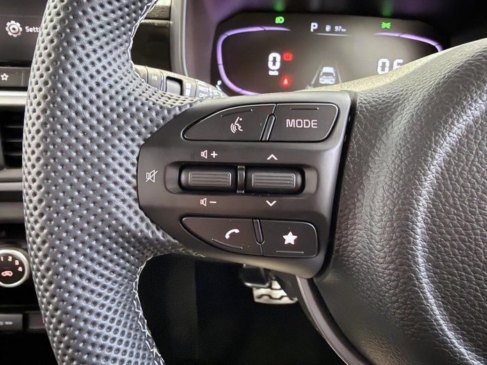 2026 Kia Picanto GT-Line