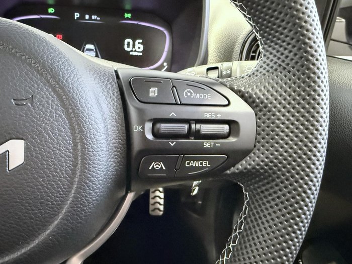 2026 Kia Picanto GT-Line