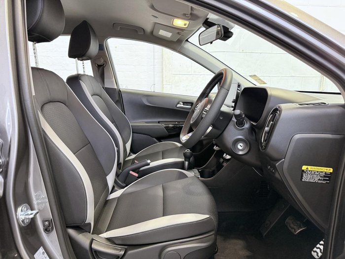2026 Kia Picanto GT-Line