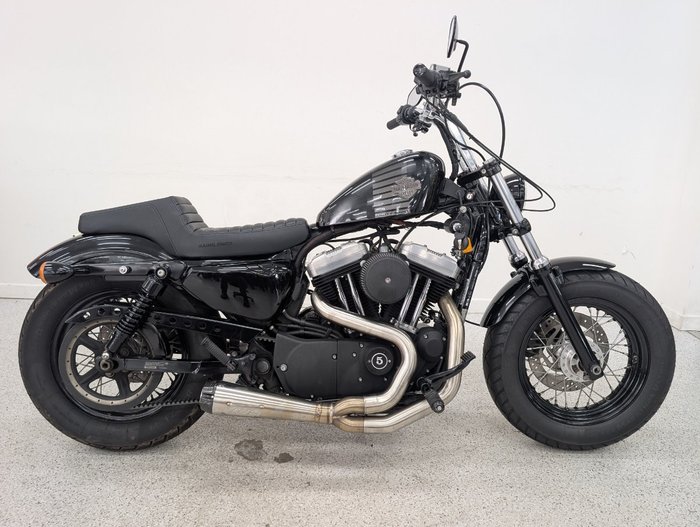 Harley-davidson 2012 HARLEY DAVIDSON 1200CC XL1200