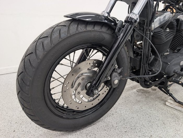 Harley-davidson 2012 HARLEY DAVIDSON 1200CC XL1200 Black