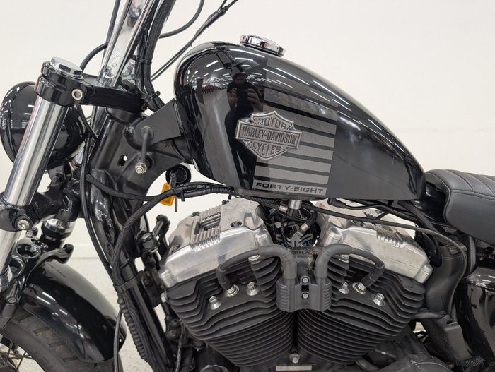 Harley-davidson 2012 HARLEY DAVIDSON 1200CC XL1200 Black