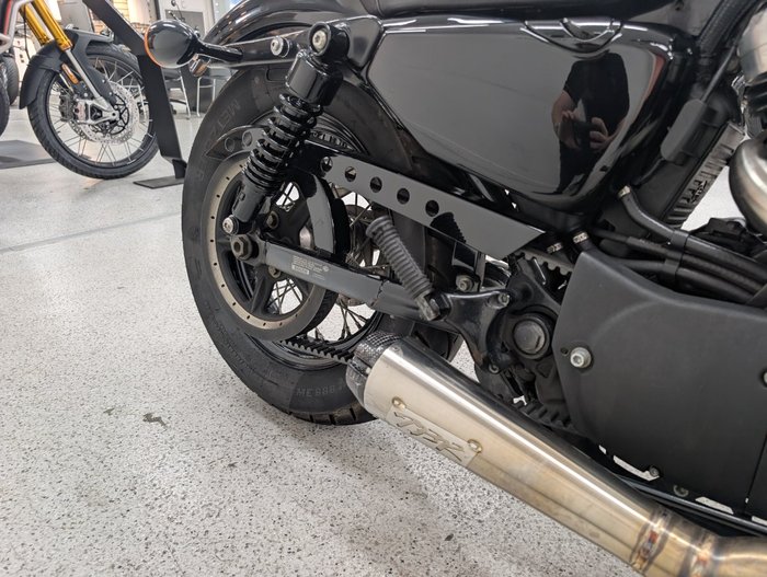 Harley-davidson 2012 HARLEY DAVIDSON 1200CC XL1200 Black